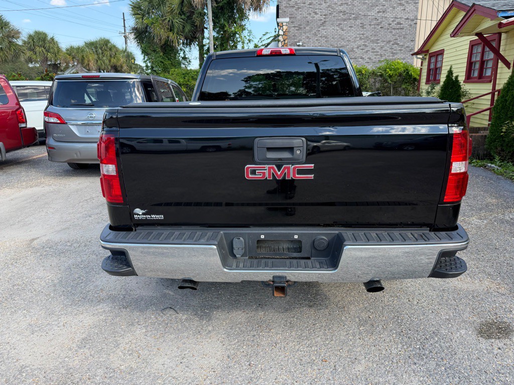 2015 GMC Sierra Image 4