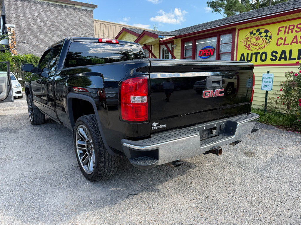 2015 GMC Sierra Image 5