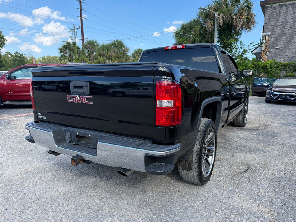 2015 GMC Sierra Image 6