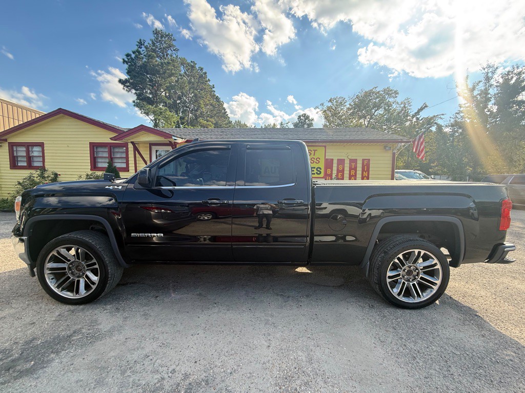 2015 GMC Sierra Image 8