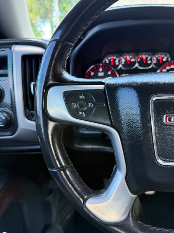 2015 GMC Sierra Image 11