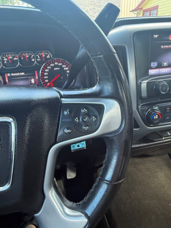 2015 GMC Sierra Image 12