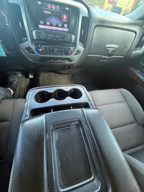 2015 GMC Sierra Image 13