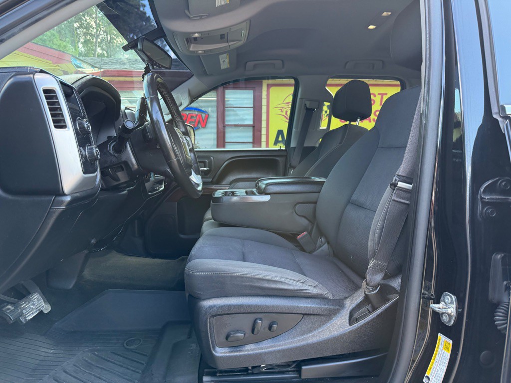2015 GMC Sierra Image 14