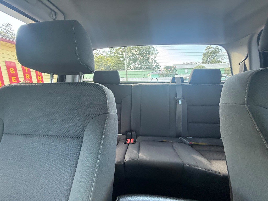 2015 GMC Sierra Image 19