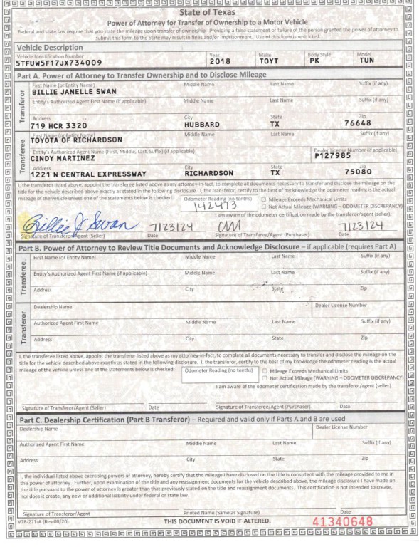 2018 Toyota Tundra Image 4