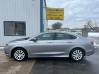 Image for 2016 Chrysler 200 LX ID: 6199238