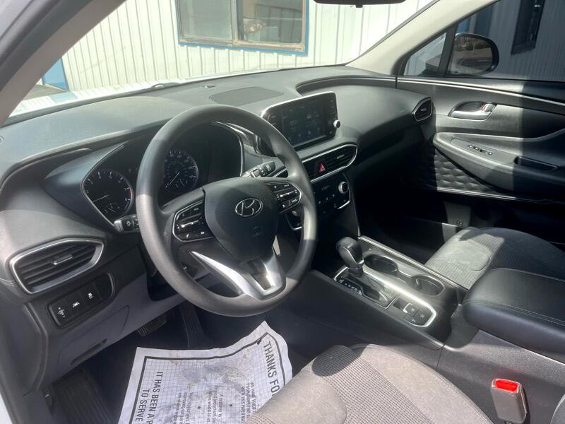 2020 Hyundai Santa Fe Image 14