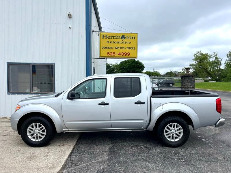 2018 Nissan Frontier Image 1