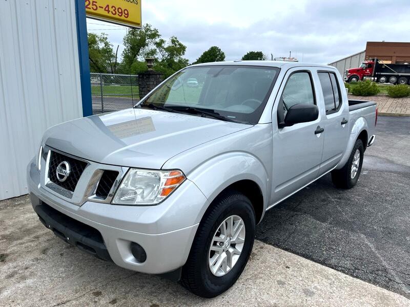 2018 Nissan Frontier Image 2