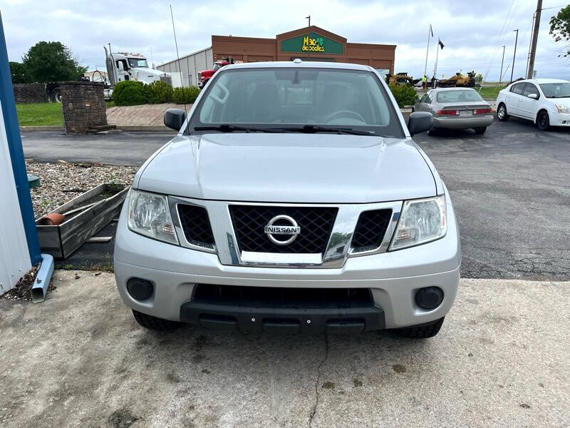 2018 Nissan Frontier Image 3