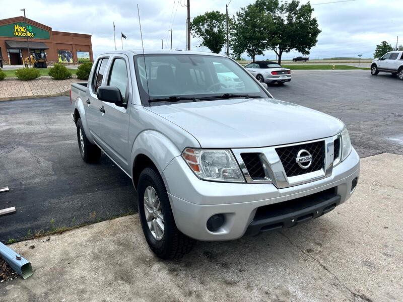 2018 Nissan Frontier Image 4