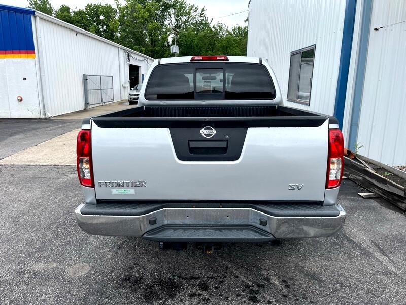 2018 Nissan Frontier Image 6