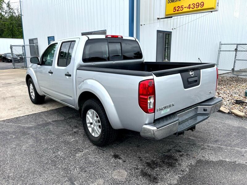 2018 Nissan Frontier Image 7