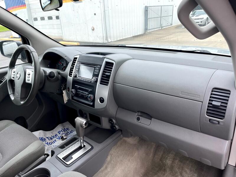2018 Nissan Frontier Image 8