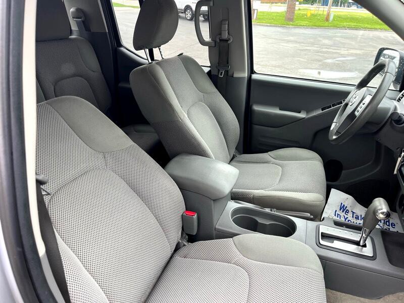 2018 Nissan Frontier Image 9