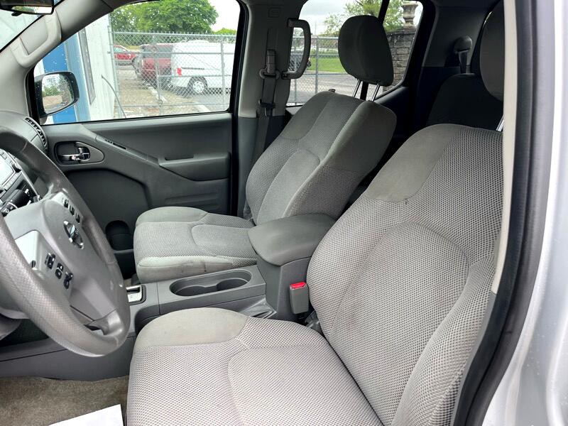 2018 Nissan Frontier Image 14
