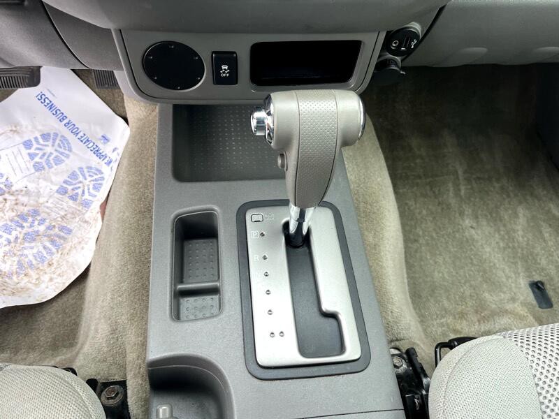 2018 Nissan Frontier Image 16