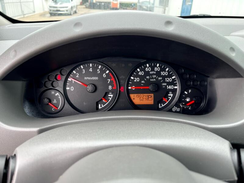 2018 Nissan Frontier Image 17