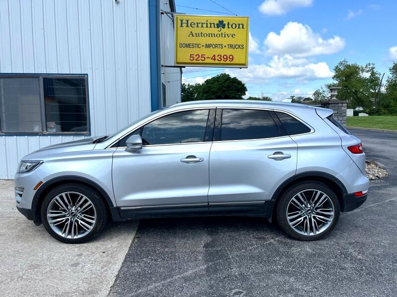 2016 Lincoln MKC Image 1