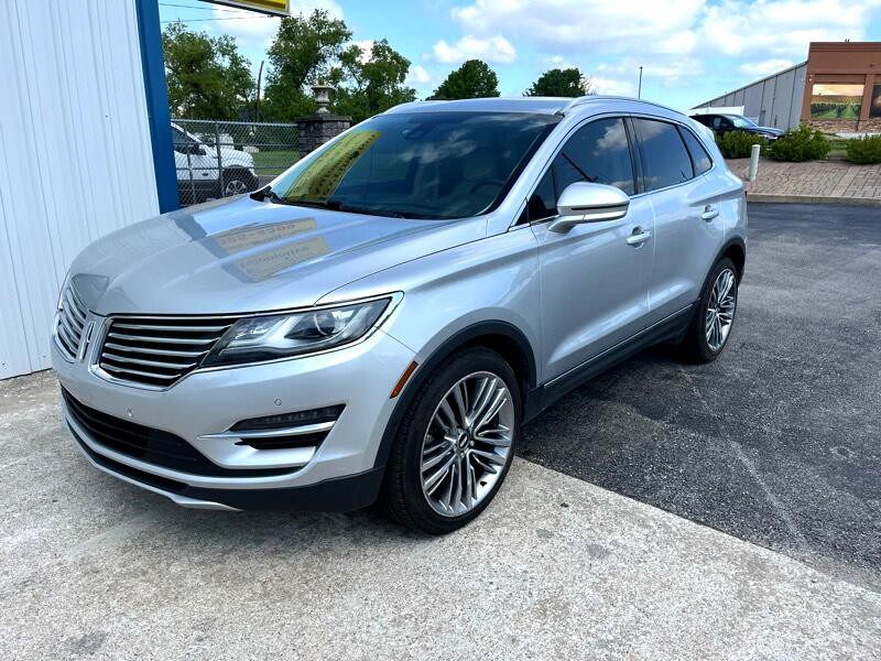 2016 Lincoln MKC Image 2
