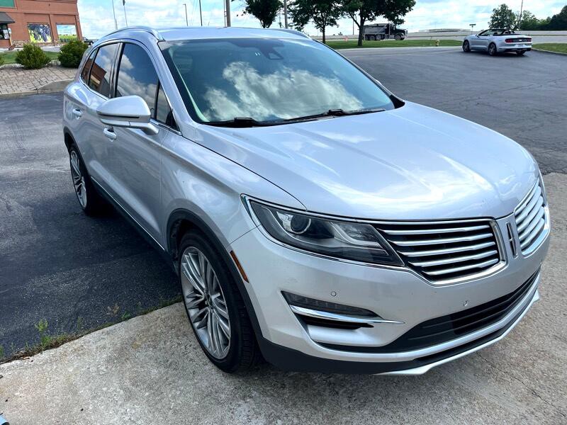 2016 Lincoln MKC Image 4