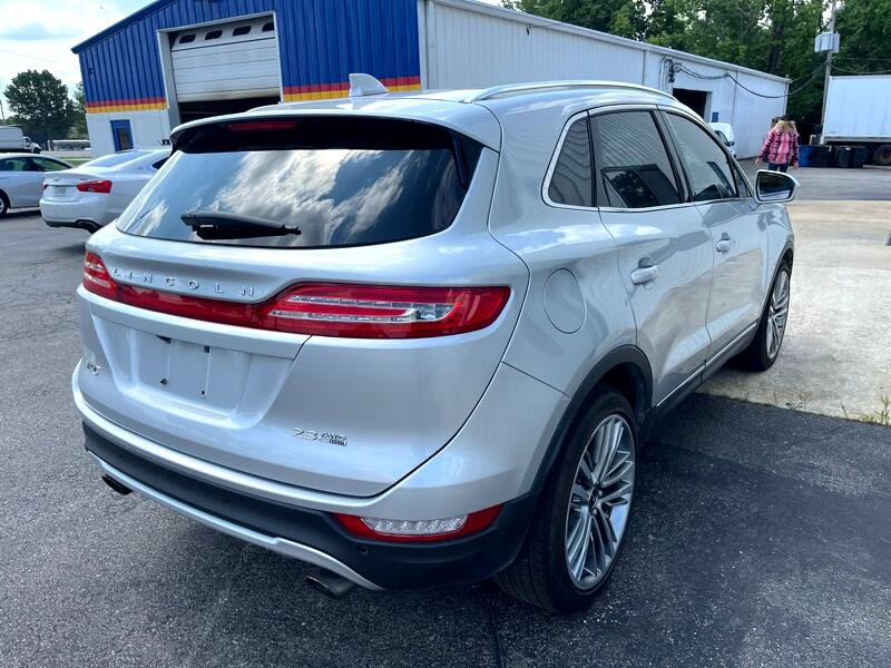 2016 Lincoln MKC Image 5