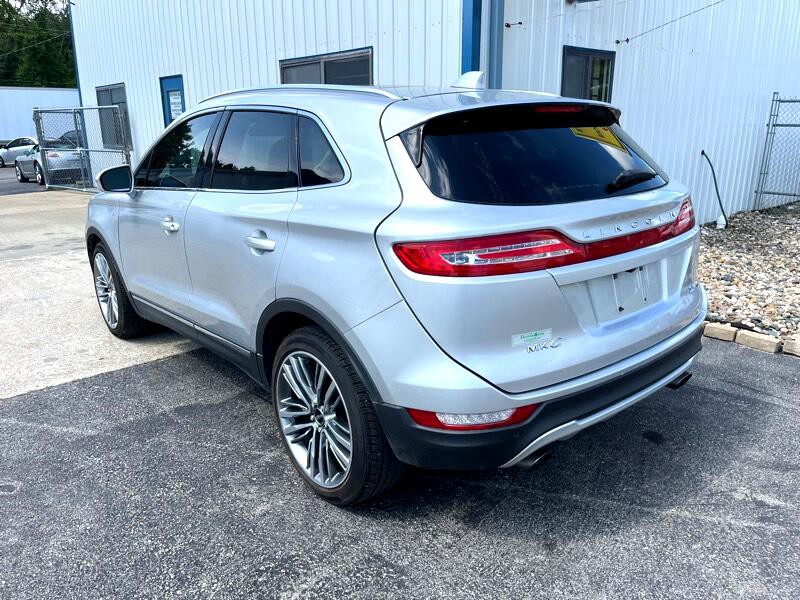 2016 Lincoln MKC Image 7