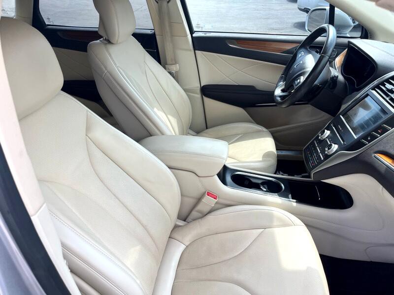 2016 Lincoln MKC Image 10