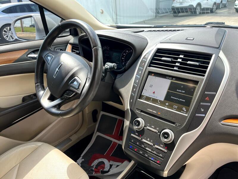 2016 Lincoln MKC Image 12