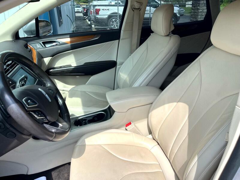 2016 Lincoln MKC Image 15