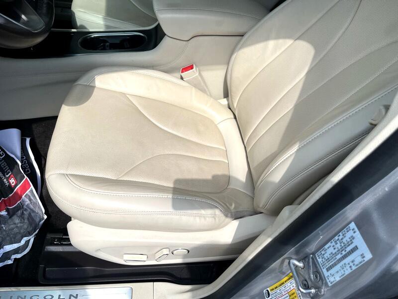 2016 Lincoln MKC Image 16