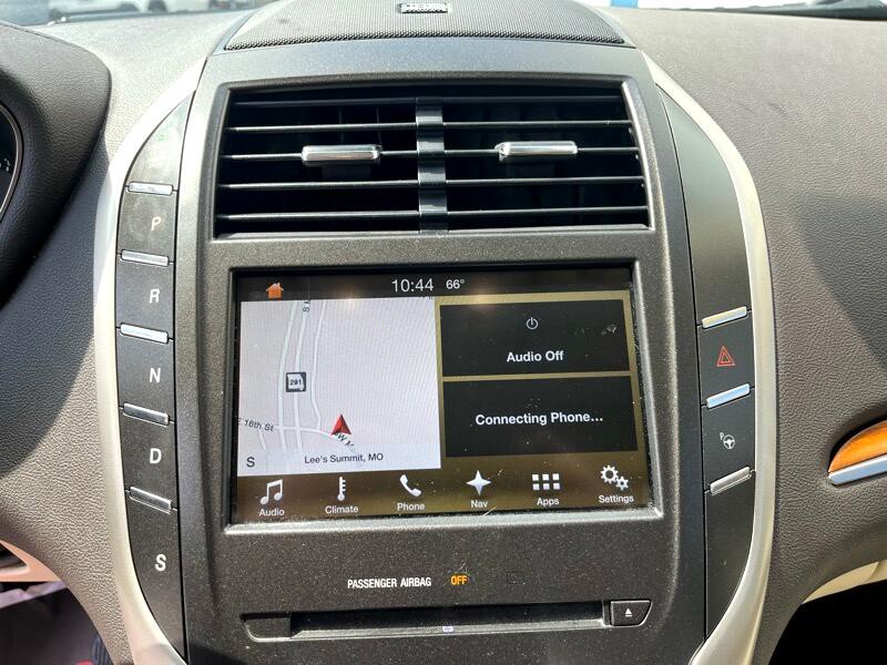 2016 Lincoln MKC Image 17