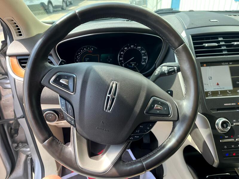 2016 Lincoln MKC Image 20