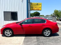 Image for 2012 INFINITI G37 X ID: 6598860