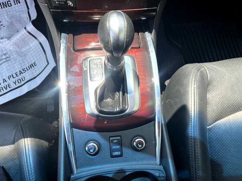 2012 INFINITI G37 Image 18