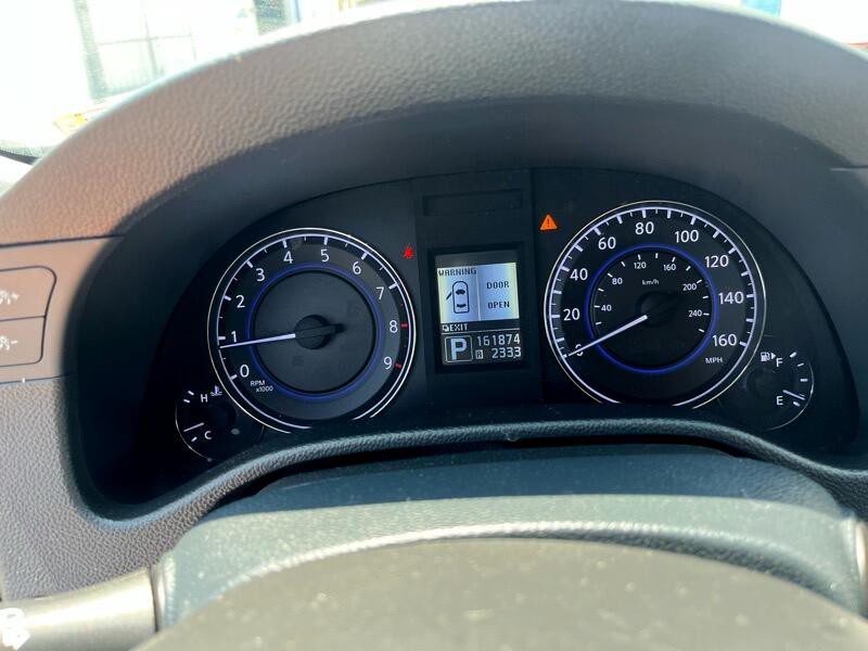 2012 INFINITI G37 Image 19