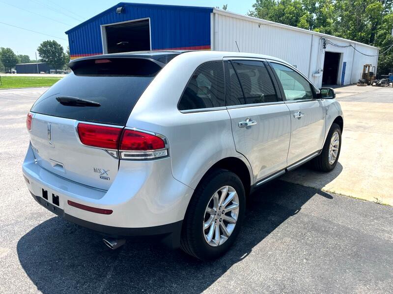 2015 Lincoln MKX Image 5