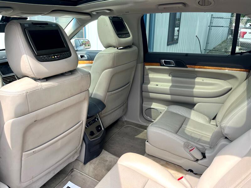 2010 Lincoln MKT Image 13