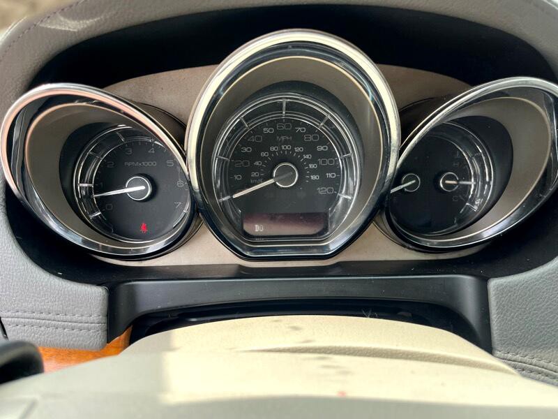 2010 Lincoln MKT Image 19