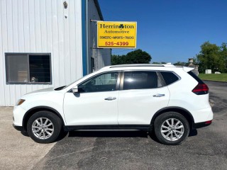 Image for 2017 Nissan Rogue S ID: 6623280