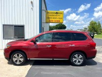 Image for 2017 Nissan Pathfinder SV ID: 6637862