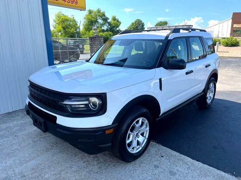 2021 Ford Bronco Image 2