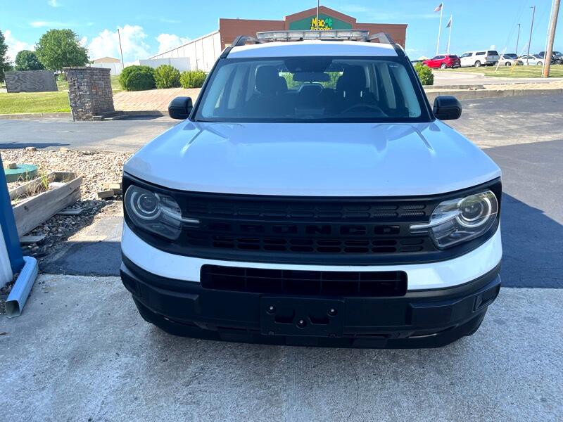 2021 Ford Bronco Image 3