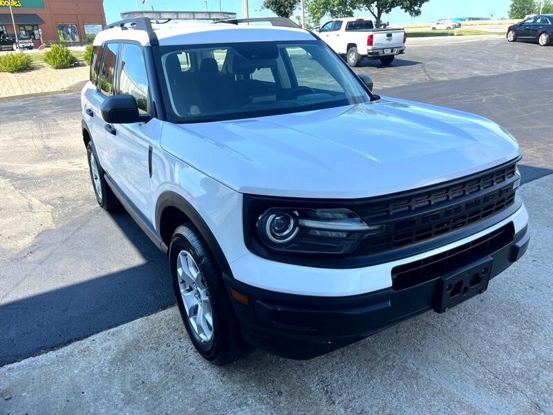 2021 Ford Bronco Image 4
