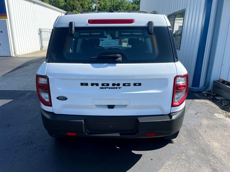 2021 Ford Bronco Image 7