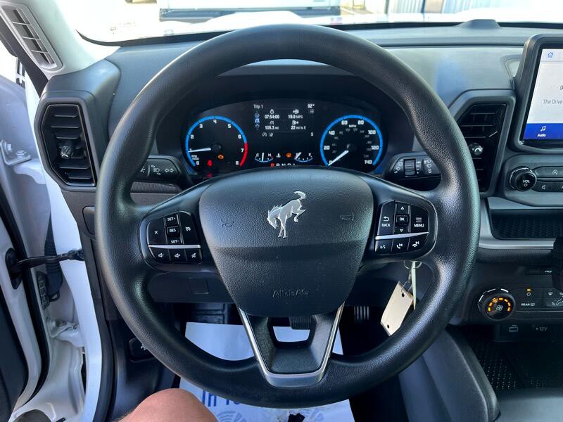 2021 Ford Bronco Image 20