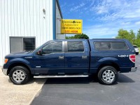 Image for 2014 Ford F-150 SuperCrew 139 in XLT ID: 6657248