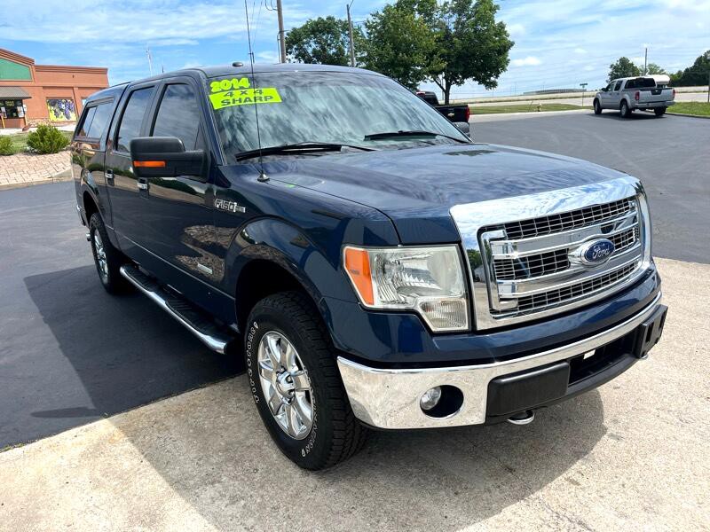2014 Ford F-150 Image 4