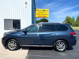 Image for 2015 Nissan Pathfinder SV ID: 6659129